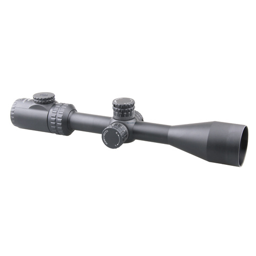 Vector Optics - Puškohled Hugo 3-12x44GT - VOI-10BDC - SFP - FMC - Černý - SCOM-31