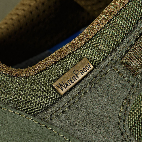 M-Tac - Trekové boty - Cordura - Coyote - 1JJ115/7TPLV