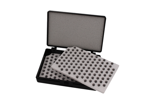 JSB - Match Premium Series Middle Airgun Pellets - 4,51 mm - 200 ks - 1016-200