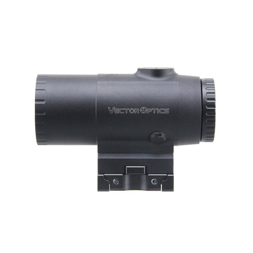 Vector Optics - Mikro lupa Paragon 5x30 s QD držákem - SCMF-34