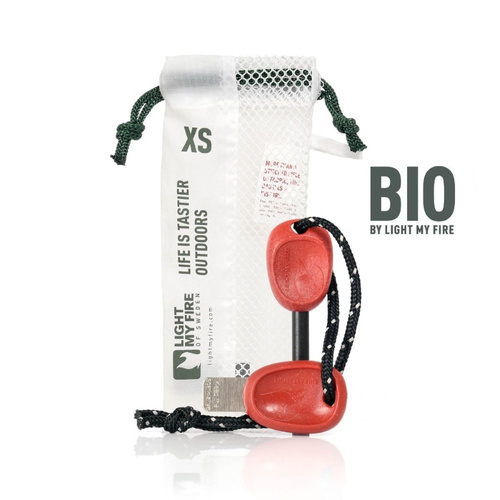 Light My Fire - Swedish FireSteel® BIO Scout - RockyRed - 2111110410