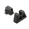 Strike Industries - Mířidla Strike Iron Sights - Sig Sauer P320 - výška s tlumičem - SI-P320-SIGHTS-SH