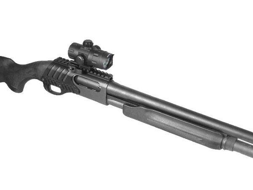 Leapers - Red Dot UTG DS3840 4,0'' 30 mm - 4 MOA - černý - SCP-DS3840W
