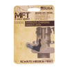 MFT - Nadrozměrná nabíjecí rukojeť Tac Latch EvolV - AR-15 / M4 / M16 - černá - E2OCHL-BL