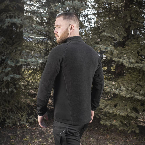 M-Tac - Polartec Sport Military Fleece - černá - 70017002