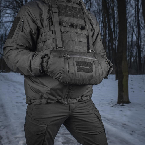 M-Tac - Ohřívač rukou Elite - Cordura - černý - 10173002