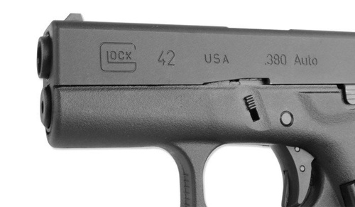 Umarex - Replika pistole Glock 42 - GBB - 2.6410