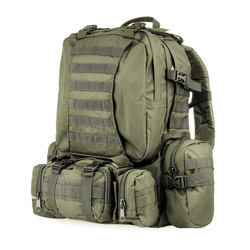 Mil-Tec - vojenský batoh Defense Pack Assembly - 36 l - zelená OD - 14045001
