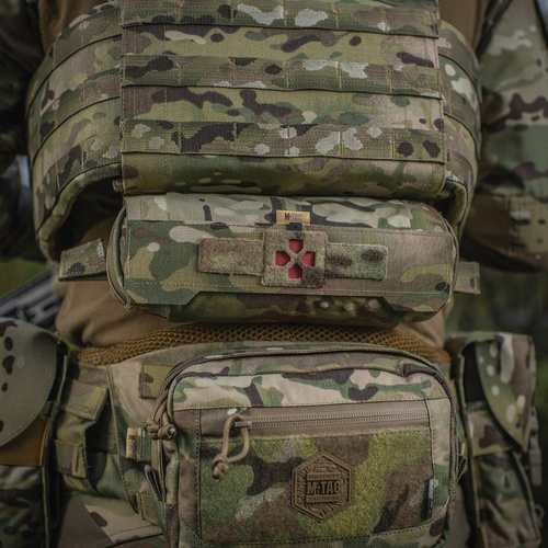 M-Tac - Rool Elite odnímatelná taktická lékárnička - MultiCam - 51700008