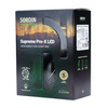 Sordin - Aktivní chrániče sluchu Supreme Pro-X LED - zelené - 75302-X-07-S