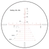 Vector Optics - Puškohled Continental x8 4-32 SFP ED Zero Stop - 56 mm - černý - SCOL-T51