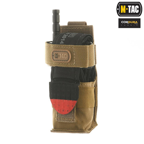 M-Tac - Taktické pouzdro na škrtidlo - Coyote - 10021005