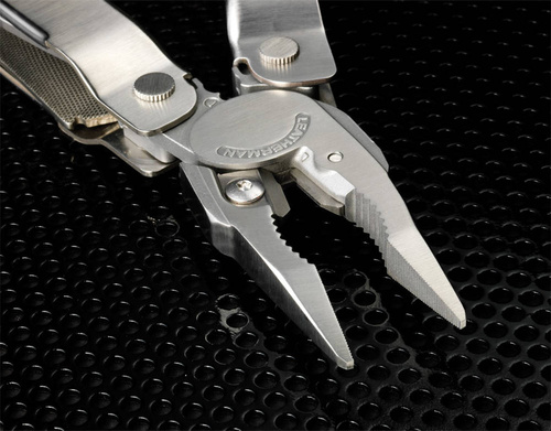 Leatherman - Multifunkční nářadí - Super Tool® 300 - stříbrné - 831148