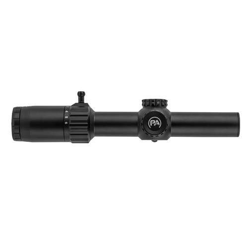 Primary Arms - Classic 1-6x24 SFP Duplex, 30 mm puškohled - PA-CLX-1-6X24S-D