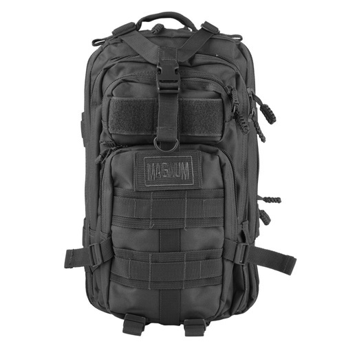 Magnum - Taktický batoh FOX - 25 l - černý