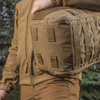 M-Tac - Malý turistický batoh Gen.II Elite - 25 l - Coyote - 10088805