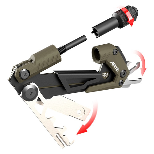 Real Avid - Gun Tool CORE™ - AR-15 - AVGTCOR-AR