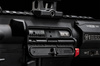 Strike Industries - Překrytý prachový kryt Ultimate pro .223/5,56 mm - černý - SI-AR-OMUDC-223-BK