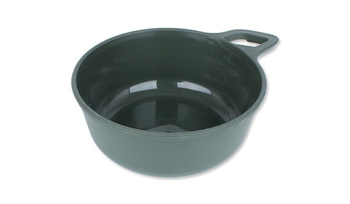 Wildo - Hrnek Kåsa Bowl - 300 ml - Olive - 1421