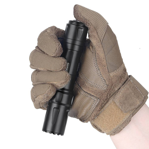Olight - Taktické zbraňové LED světlo Odin - 2000 lumenů - černé