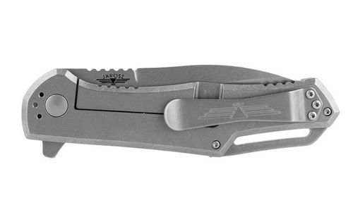 Ka-Bar 7509 - Zavírací nůž Jarosz Spear Point Flipper