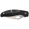 Spyderco - Zavírací nůž Byrd Tern - G-10 - Černý/Stříbrný - BY23GP