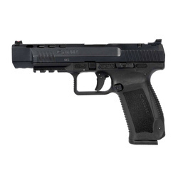 Canik - Pistole TP9 SFx - 9x19 Para - Připravená na optiku - Černá