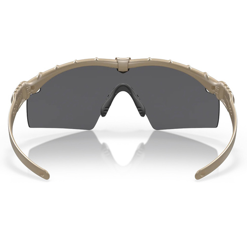 Oakley - SI Ballistic M Frame 3.0 Dark Bone Sluneční brýle - šedé - OO9146-05