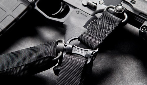 Magpul - QD otočný závěs - MAG540 BLK