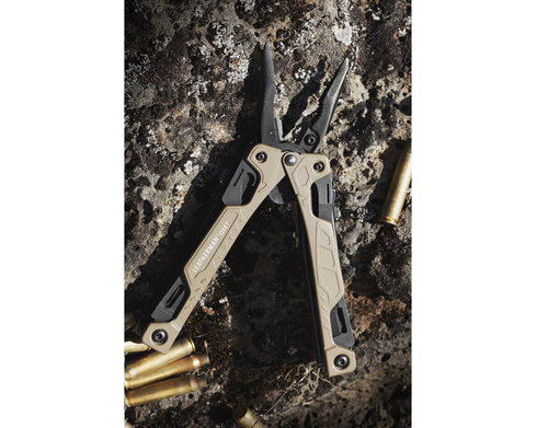 Leatherman - Multifunkční nářadí - OHT® - černé - 831639
