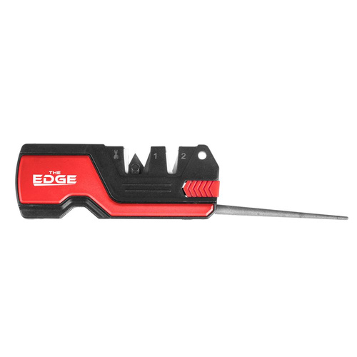The Edge - Ostřič nožů BushSHARP - Flint - červený - 555-013