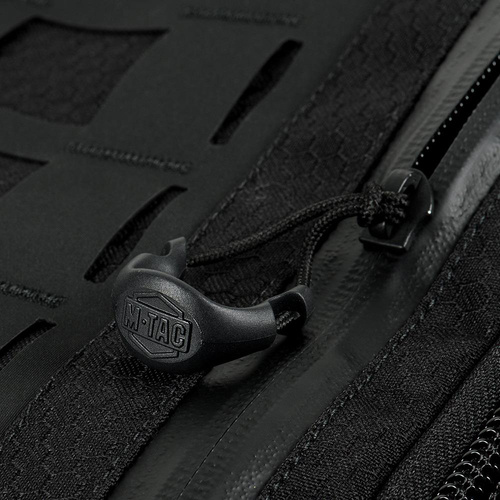 M-Tac - Administrativní taška Elite - Cordura - černá - 10176002