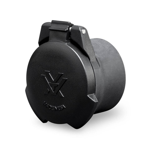 Vortex Optics - Krytka objektivu Defender 40 - 45,5-48 mm - černá - O-40