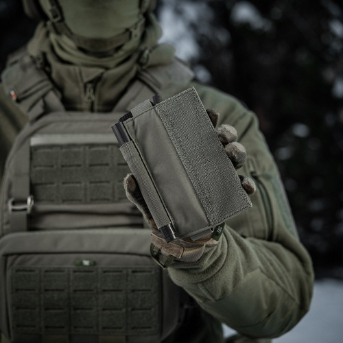 M-Tac - Pouzdro na suchý zip Gen.III - Ranger Green - 10137423