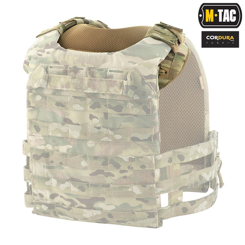 M-Tac - ramenní vycpávka pro vestu Cuirass QRS - Cordura - Multicam - 10179008