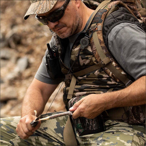 Boomerang Tool - Retractor Kevlar Hunter - Karabina - Malá - 0TRG-2114