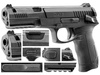 Umarex - DX17 vzduchovka - 4,5 mm diabolo / BB - 5.8187