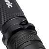 Mactronic - Ruční hledací blesk LR11 - 1100 lm - černý - THS0031