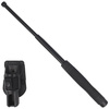 ESP - Baton Telescopic with Holster - Ergonomic - 18'' - Friction Lock - Black - ExB-18HE-BK BH-24