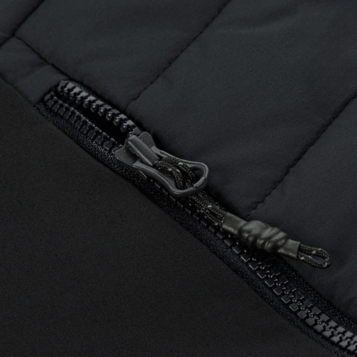 M-Tac - Puffer Jacket Jarl - Nylon - Primaloft - Černý - 20544002