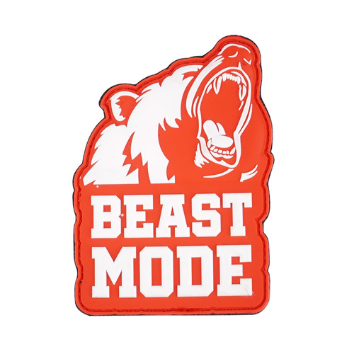 101 Inc - 3D záplata - Beast Mode - 444130-7303 