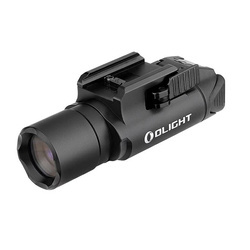 Olight - Zbraňová svítilna Valkyrie Turbo PL - 800 lm - Picatinny - černá - PL Turbo Valkyrie