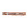Ganzo - Zavírací nůž - oranžový - G738-OR