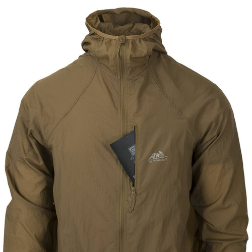 Helikon - Bunda Tramontane s kapucí - Windpack - Taiga Green - KU-TMT-NL-09