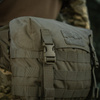 M-Tac - Suharka Gen.3 XL Tactical Pouch - Cordura - Ranger Green - 10240023