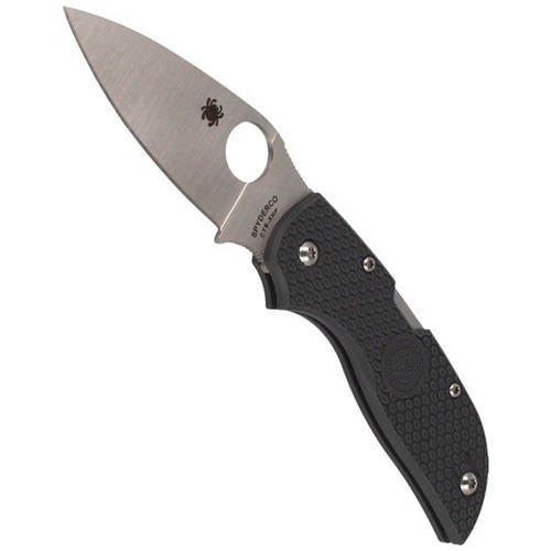 Spyderco - Zavírací nůž Chaparral™ FRN Gray - C152PGY