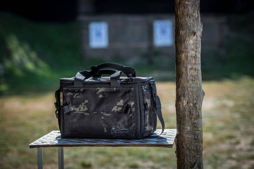 Helikon - Střelecká brašna Range - Cordura - Černý - TB-RGB-CD-01