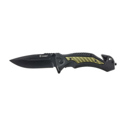 Ganzo - Zavírací nůž EDC G628 - 440 - zelený - G628-GR