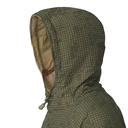 Helikon - Oboustranná role Swagman Roll® - Desert Night Camo / US Desert - PO-RSR-NL-0L05A