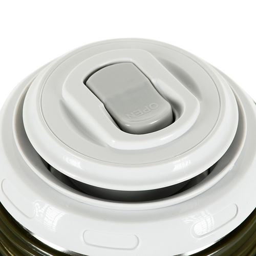 M-Tac - Cestovní termoska z nerezové oceli - 1600 ml - olivová - UN-G05-1600A